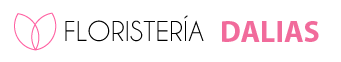 Logo Floristería Dalias